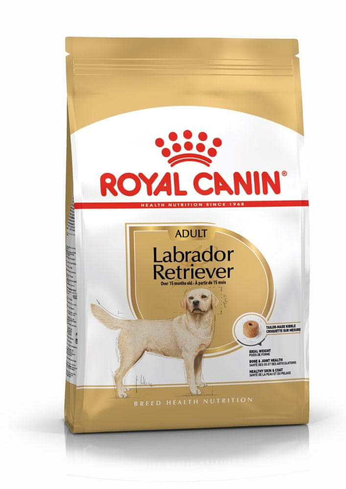 Levně Royal Canin Labrador Adult 12 kg