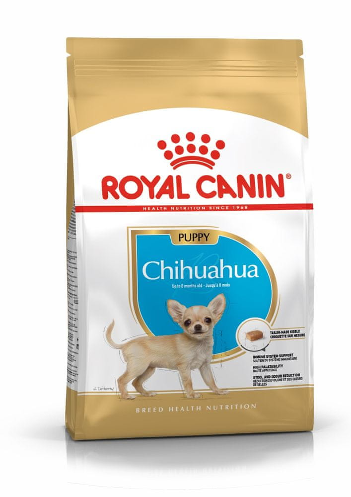 Levně Royal Canin Chihuahua Puppy 1,5 kg