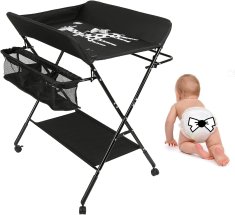 Tavalax Baby Development stolek Tavalax Black