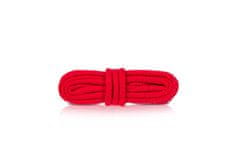 Kaps WW STR Kulaté profesionální velmi pevné ohnivzdorné bavlněné šňůrky do pracovní obuvi barva červená délka 110 cm