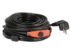 Kerbl Topný kabel s termostatem 16 W, 1 m