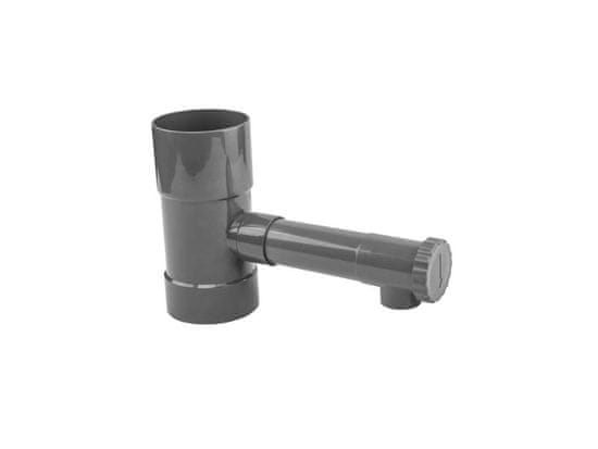 Bradas IBCLZ1-080 sběrač dešťové vody s ventilem 80 mm