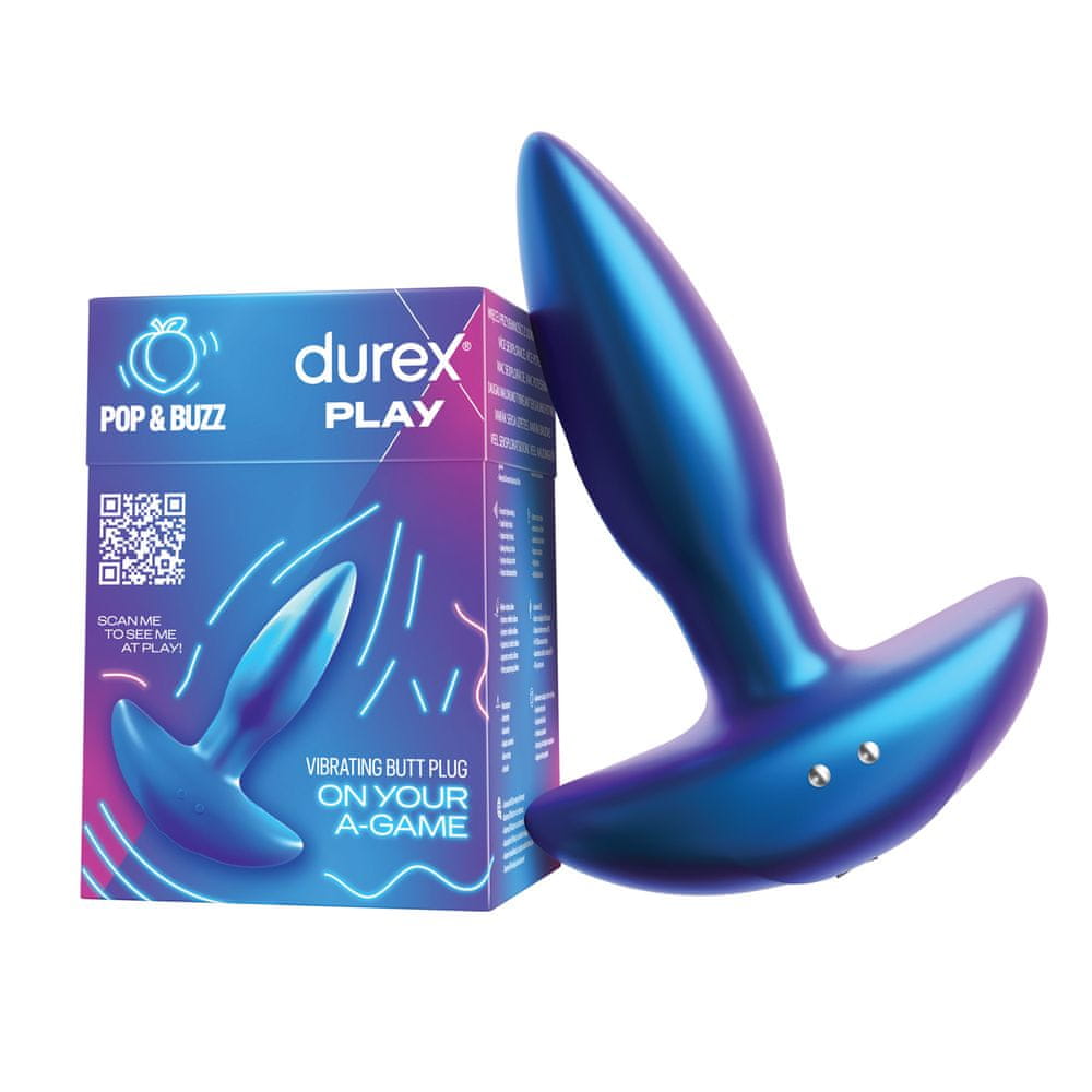 Durex Play Vibrační anální kolík