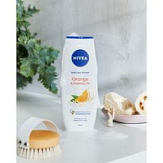 Nivea Sprchový gel Orange & Avocado Oil (Care Shower Gel) 500 ml