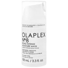 Olaplex No 8 Bond Intense Moisture Mask - regenerační maska pro poškozené vlasy, 100 ml