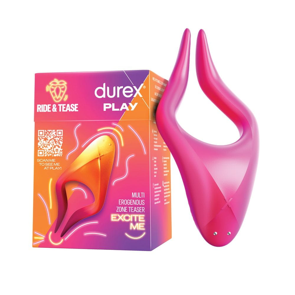 Durex Play Stimulátor Multierotogenních zón