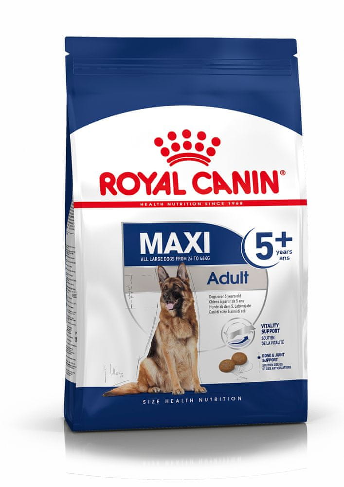 Levně Royal Canin Maxi Adult 5+ 15 kg