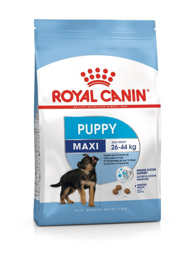 Levně Royal Canin Maxi Puppy 4 kg