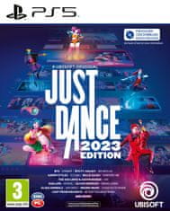 Ubisoft PS5 Just Dance 2023 (code only)