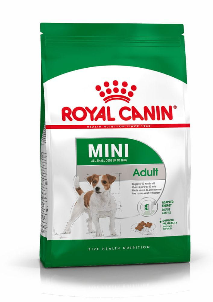 Levně Royal Canin Mini Adult 2 kg