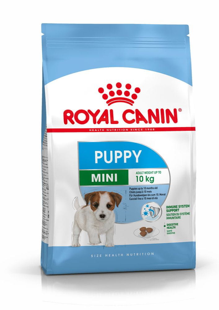 Levně Royal Canin Mini Puppy 2 kg