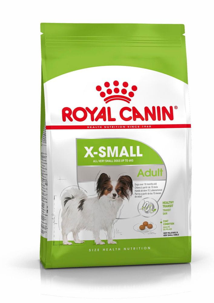 Levně Royal Canin X-small Adult 1,5 kg