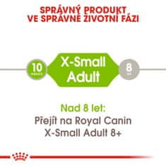 Royal Canin X-small Adult 1,5 kg