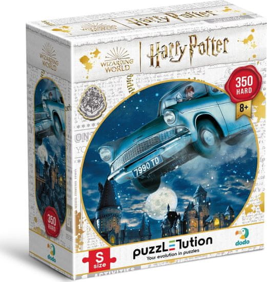 Dodo Toys Puzzle Harry Potter: Ford Anglia 350 dílků
