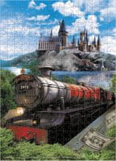 Dodo Toys Puzzle Harry Potter: Bradavický expres 350 dílků