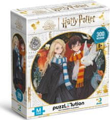 Dodo Toys Puzzle Harry Potter: Harry a Lenka 300 dílků