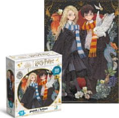 Dodo Toys Puzzle Harry Potter: Harry a Lenka 300 dílků