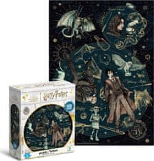Dodo Toys Puzzle Harry Potter: Snape, Harry a Draco 500 dílků