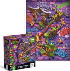 Dodo Toys Puzzle Želvy Ninja: Do akce 150 dílků