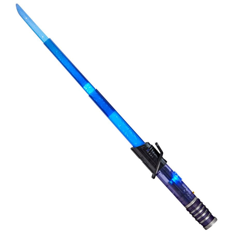 Levně Star Wars LS Forge Darksaber meč s světlem a zvukem