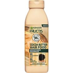 Garnier Uhlazující šampon pro nepoddajné vlasy Hair Food Cocoa Butter (Shampoo) 350 ml