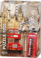 Star Game Sets Puzzle Londýn 1000 dílků