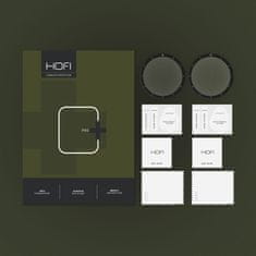 Hofi Hybrid 2x ochranné sklo na Xiaomi Watch 2, černé