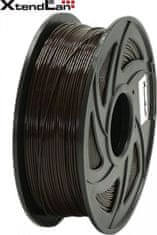 XtendLan XtendLAN PLA filament 1,75mm černý 1kg