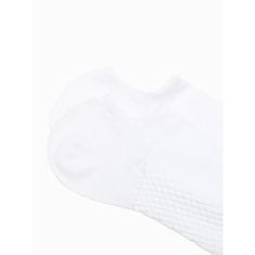 Edoti Pánské ponožky U336 bílé MDN122751 43-46