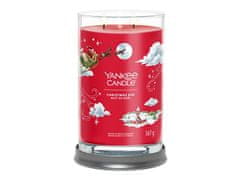 Yankee Candle Aromatická svíčka Signature tumbler velký Christmas Eve 567 g