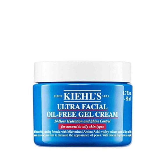 Kiehl´s Pleťový krém pro normální až mastnou pleť Ultra Facial (Oil-Free Gel Cream)