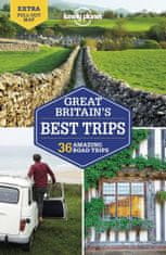 Lonely Planet WFLP Great Britain´s Best Trips 2nd edition