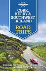 Lonely Planet WFLP Cork, Kerry & Southwest Ireland R. T. 1st edition