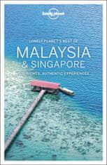 Lonely Planet WFLP Malaysia & Singapore LP´S Best of 2nd edition