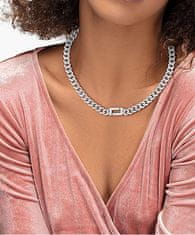 Lacoste Výrazný ocelový náhrdelník Fundament 2040067