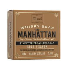 Scottish Fine Soap Tuhé mýdlo - The Manhattan, 100g
