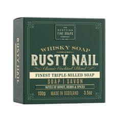 Scottish Fine Soap Tuhé mýdlo - Rusty Nail, 100g