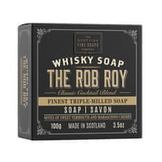 Scottish Fine Soap Tuhé mýdlo - The Rob Roy, 100g