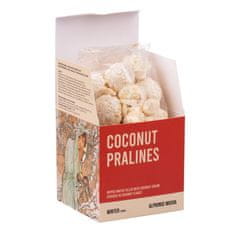 Grooters Kokosové kuličky Alfons Mucha – Winter