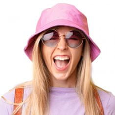 funny fashion Růžová čepice Fischer hat