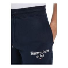 Tommy Hilfiger Kalhoty tmavomodré 175 - 179 cm/L DM0DM18935C1G