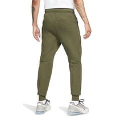 Nike Kalhoty olivové 183 - 187 cm/L Tech Fleece