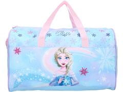 Vadobag Dětská sportovní taška Frozen II Elsa