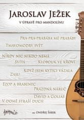 Ondřej Šárek: Jaroslav Ježek v úpravě pro mandolínu