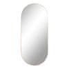 Jersey Mirror Oval