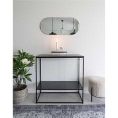 House Nordic Jersey Mirror Oval