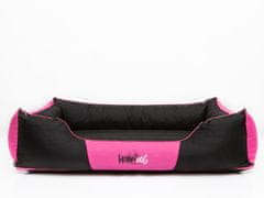 Hobbydog Pelíšek pro psa "Comfort", velikost XL, růžová