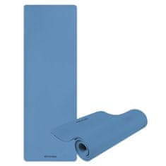 Spokey SOFTMAT Podložka na cvičení, 183 x 61 x 1 cm, modrá