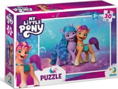Dodo Toys Puzzle My Little Pony: Izzi a Sunny 30 dílků