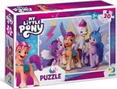 Dodo Toys Puzzle My Little Pony: Kamarádi 30 dílků